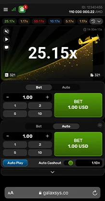 Avantaj Pam mobile gaming Haiti