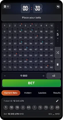 Avantaj Pam online games Haiti platform